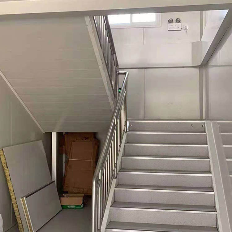 厂家供应 箱式房 工地住人箱式活动房 住人打包箱式房 支持定制