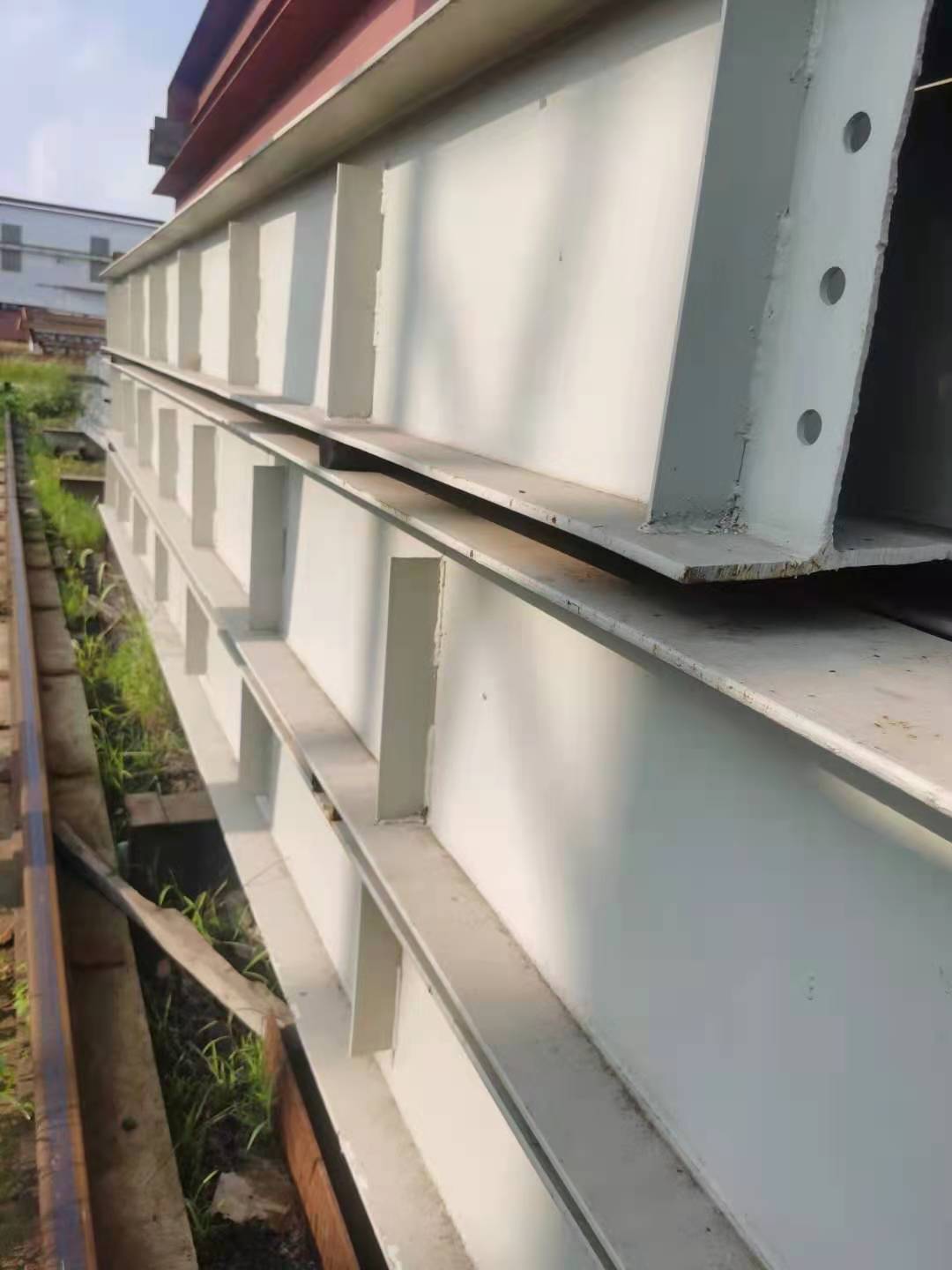 鑫磊行车梁 行车梁规格齐全 行车梁二手 