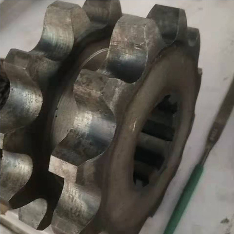 生产链轮 传动链轮 双排链轮发黑链轮 批发 链轮