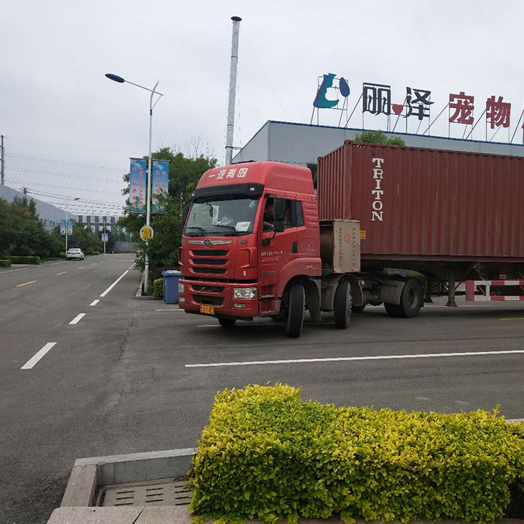 山东丽泽宠物用品有限公司 图 2