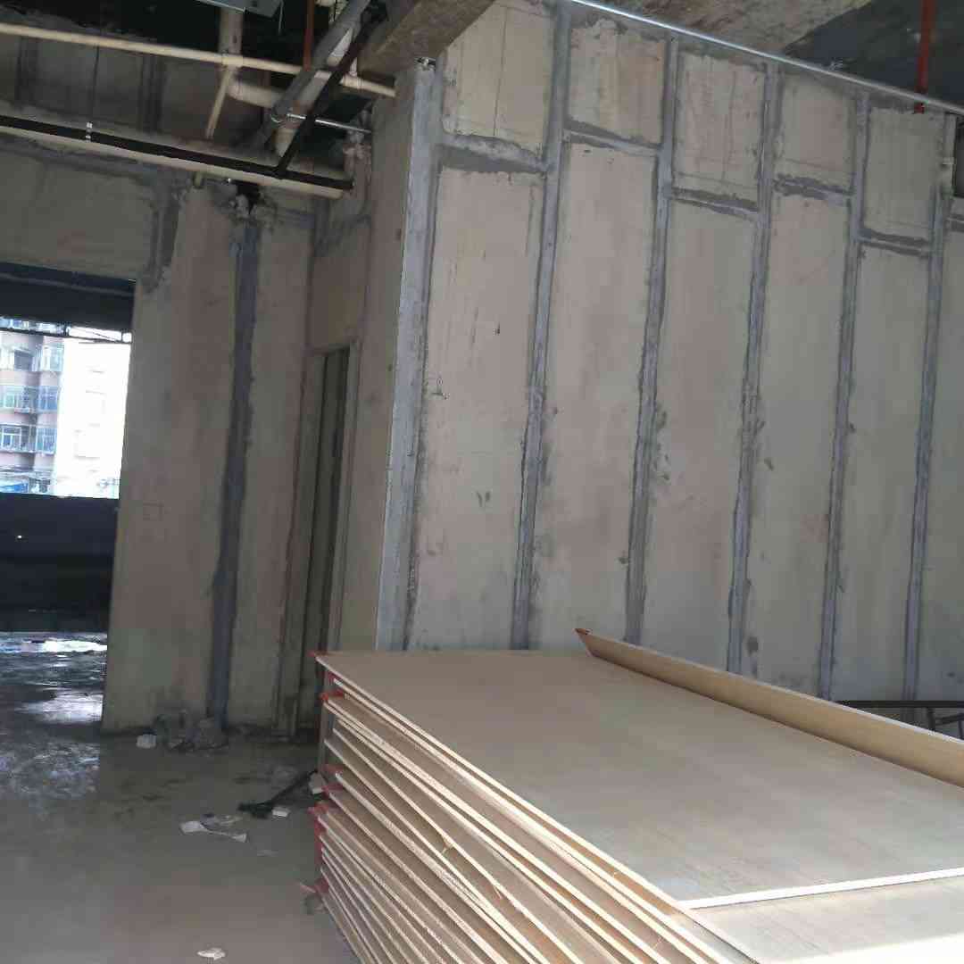 南阳新型建材隔墙板