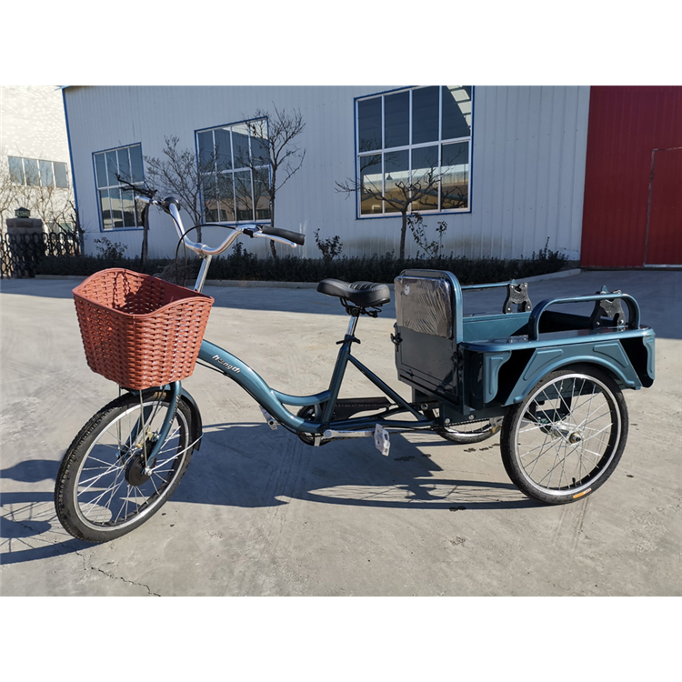 三轮代步车 使用时间长 山东三轮车供应