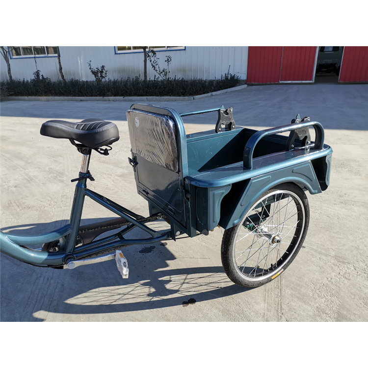 宏迪三轮车供应 三轮代步车 行驶灵活