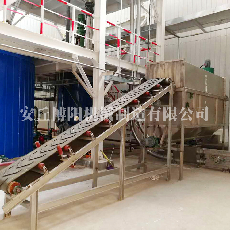 辽宁氟化锂自动拆包机   自动拆包投料站生产厂家   自动拆包机客户现场