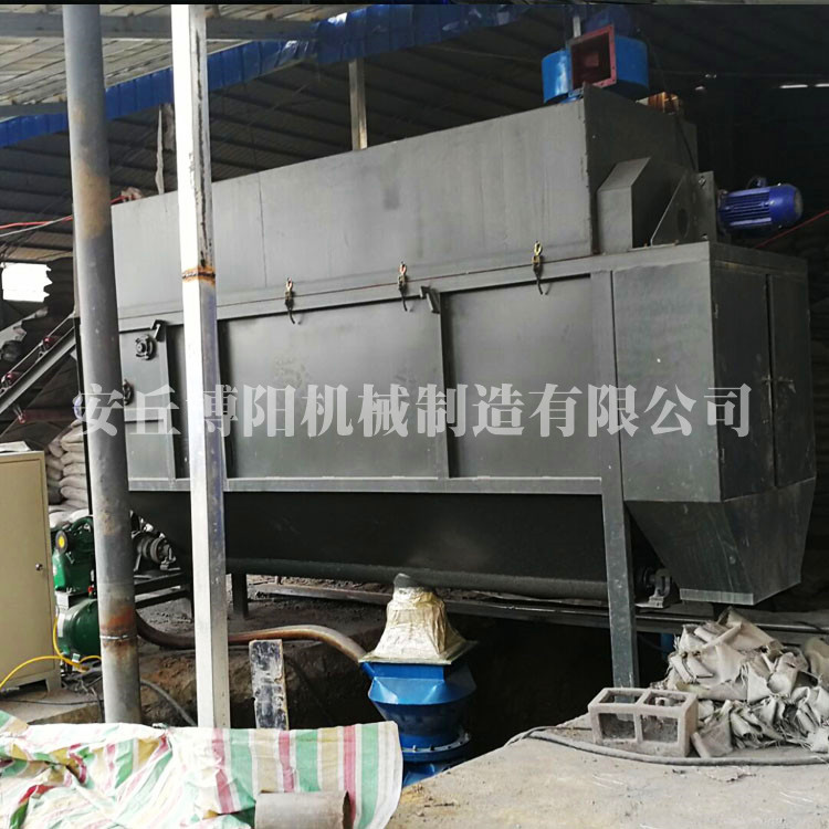 河北豆粕自动拆包机 无尘拆包卸料机  自动拆袋机易于维修