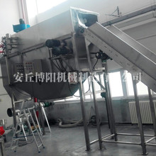 碳酸钙粉自动化拆袋机 自动破包设备 自动化拆袋机厂家