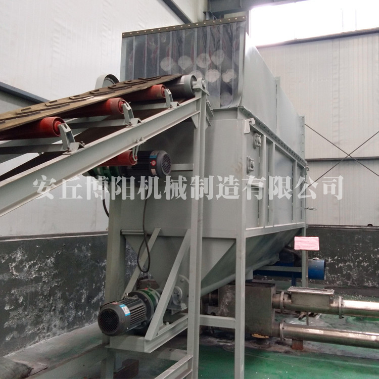 云南树脂料自动破包设备  自动破包输送机无尘   自动拆包机工艺