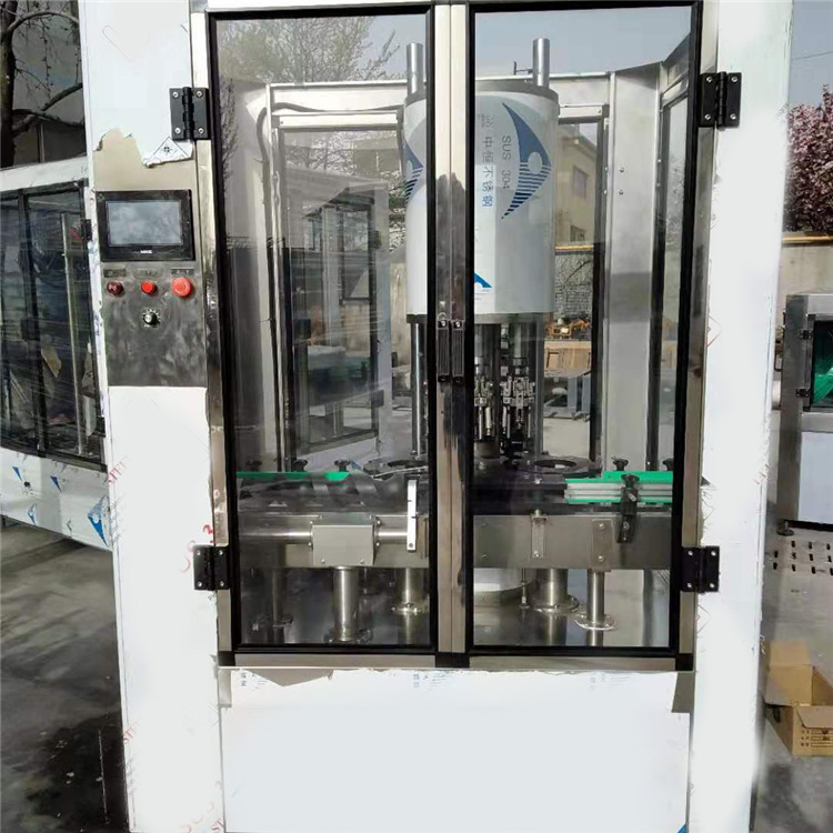 高精度红酒定量灌装机报价 凯瑞出售高精度红酒定量灌装机 大范围