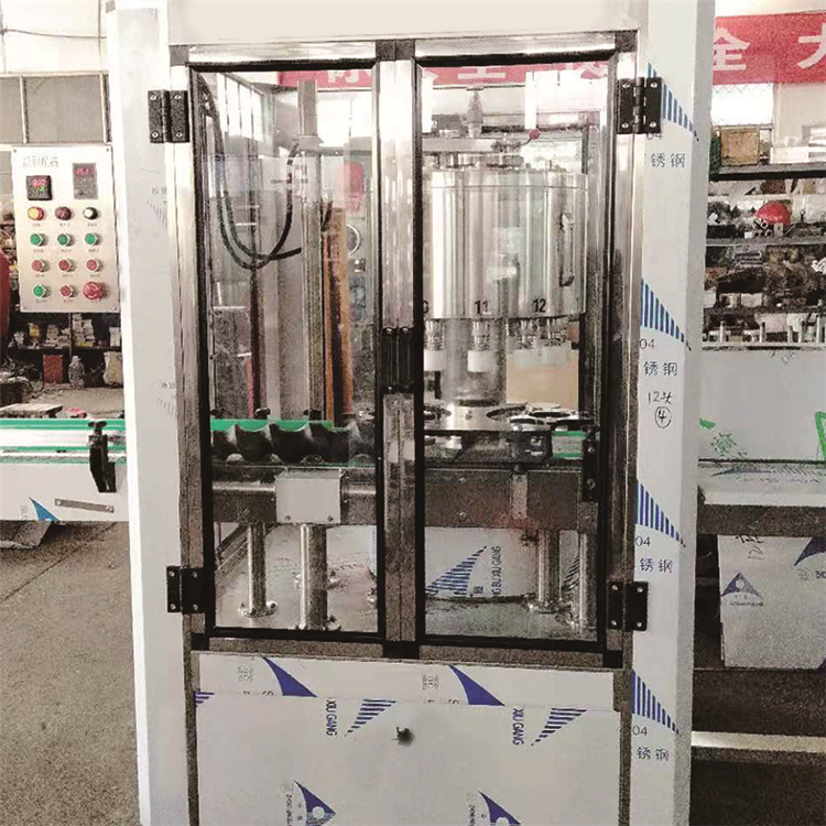 高精度液体定量灌装机报价 凯瑞出售高精度液体定量灌装机 量大价优
