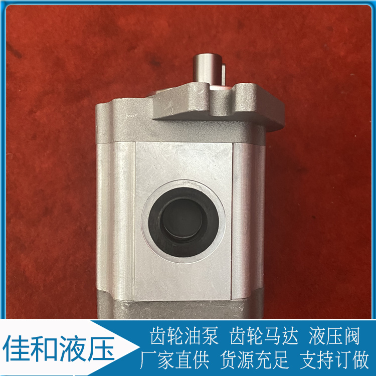 佳和液压  CBK1020-B4F 煤机副泵厂家供应