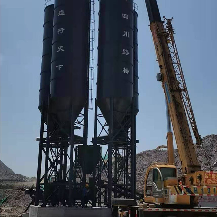 稳定土拌合站供应 润建供应稳定土拌合站 质量有保障