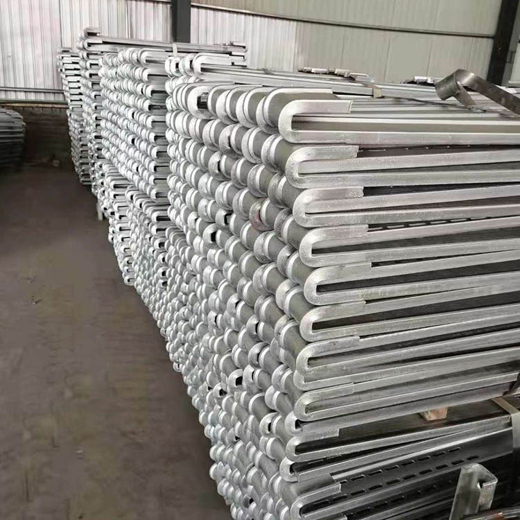 方柱紧固件 方柱扣 方柱夹具 建筑模板加固件 现货供应
