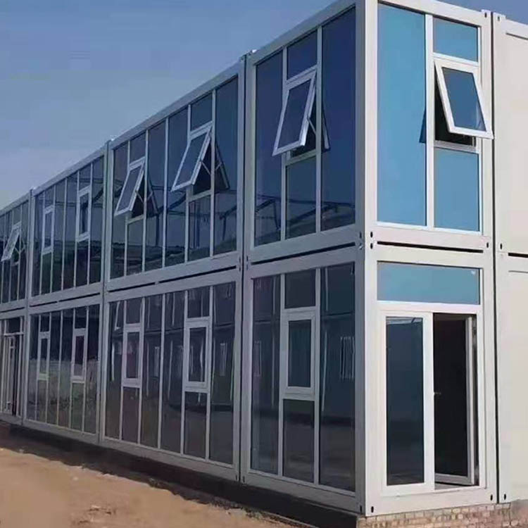 现货批发 箱式活动房 活动房 箱式彩钢活动房 质量放心