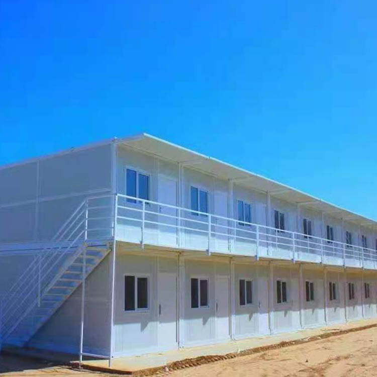 批发 标准打包箱集成房屋 工地住人箱式活动房 标准打包箱集成房屋 欢迎来电详询