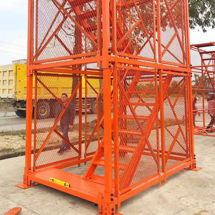 现货供应 施工用安全梯笼 施工安全梯笼 公路施工用安全梯笼 欢迎选购