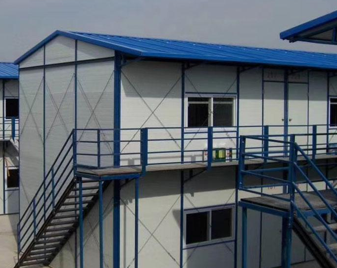 洛阳活动房 彩板房厂家 价格实惠