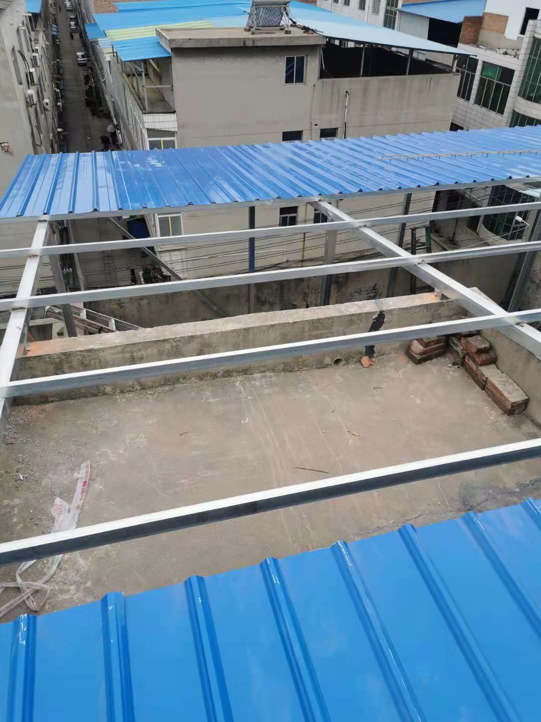 伊川活动房厂家 移动房 上门安装