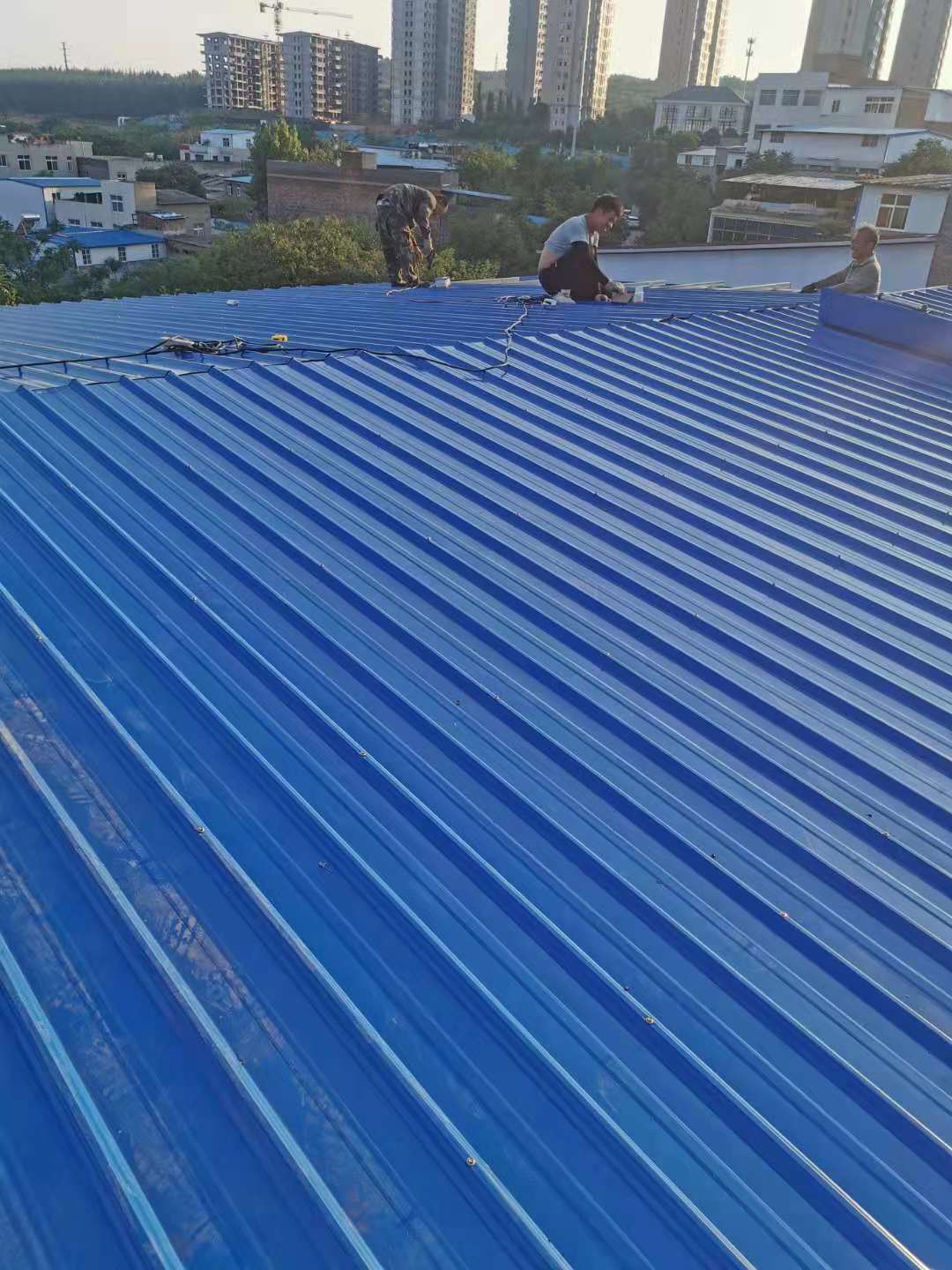 洛阳彩钢房制作 洛阳工地活动房厂家 质优价廉