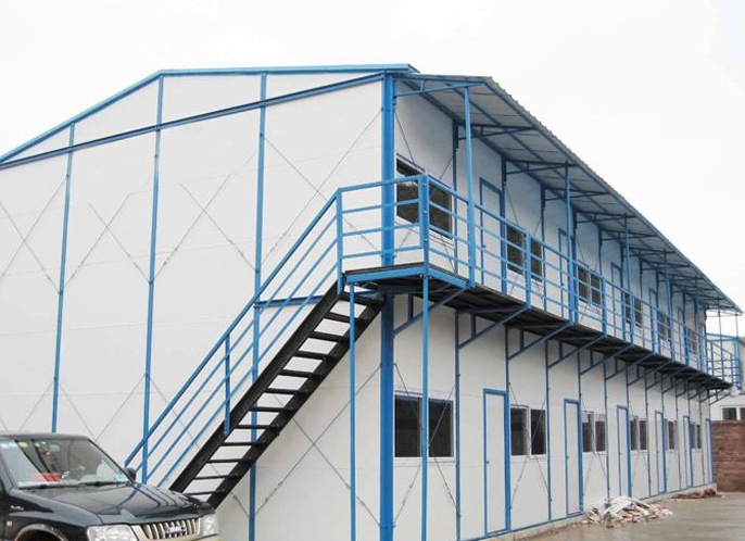 洛阳房顶搭建 洛阳彩板房厂家 质量可靠