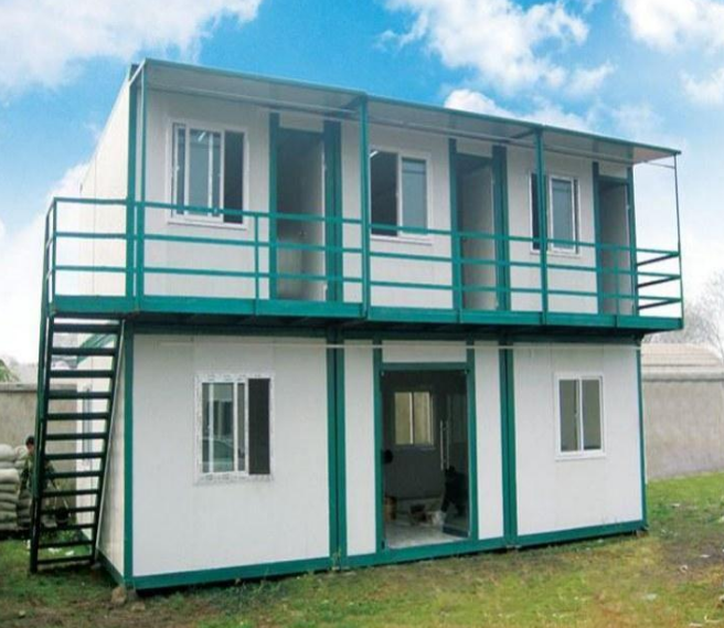 洛阳屋顶搭建彩钢瓦 洛阳移动房厂家 上门安装