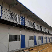 洛阳房顶搭建彩钢瓦 洛阳住人活动房厂家 质量可靠