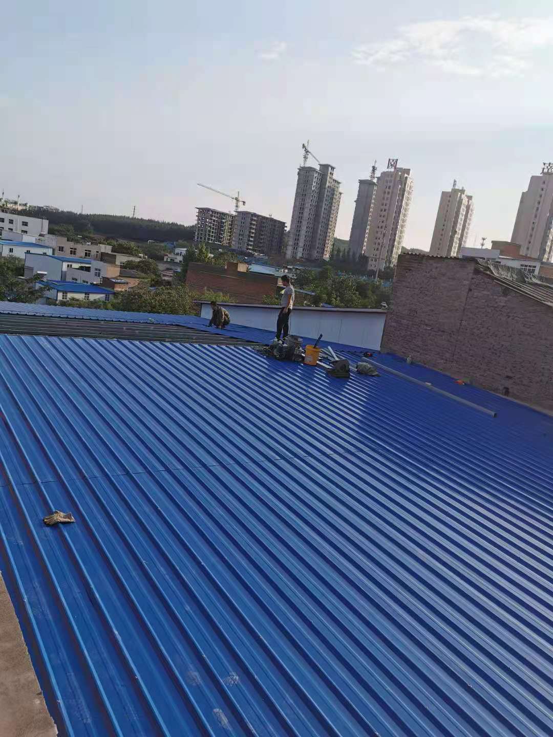 洛阳活动房 工地活动房厂家 价格低廉