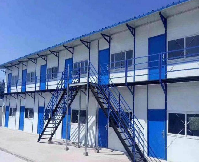 洛阳搭建屋顶 洛阳移动房厂家 质量可靠