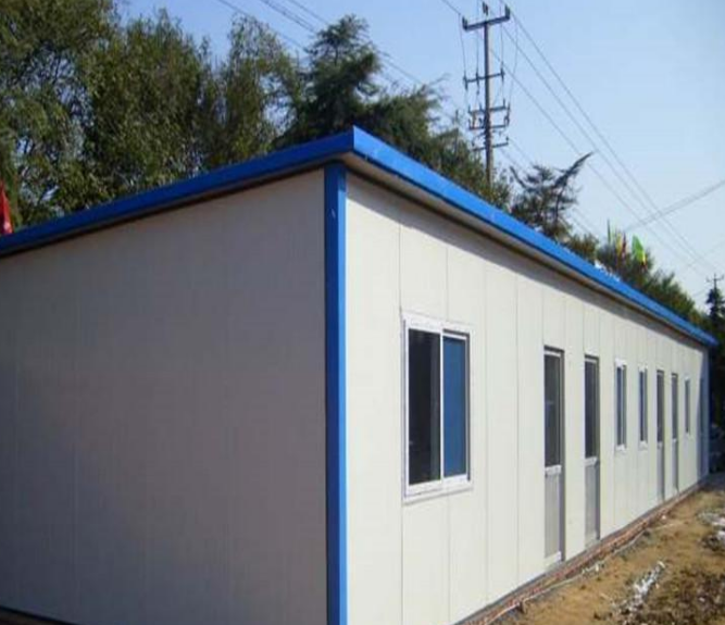 洛阳活动房 洛阳住人活动房厂家 质量可靠