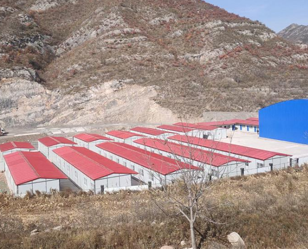 涧西区活动房厂家 住人活动房 质量可靠