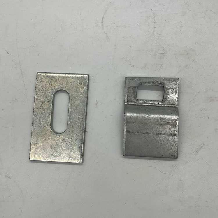 现货 幕墙预埋板 钢铁桥梁钢板预埋件 预埋铁件 威迅生产
