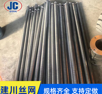 约翰逊绕丝管 不锈钢T型丝筛管 石油防砂绕丝管约翰逊筛管