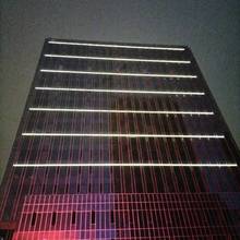 陕西  外墙投射装饰 LED灯 楼体亮化 楼体亮化厂家