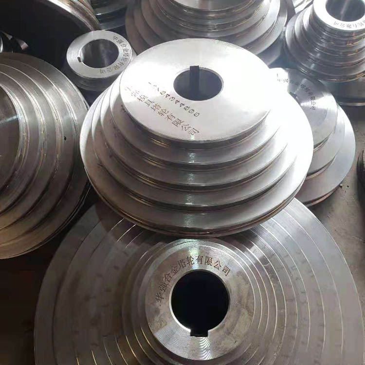 按需出售 绕线机配件塔轮 合金塔轮 盖梁平台 加工定制