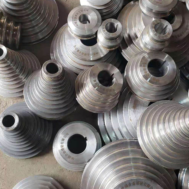 长期供应 拉丝机合金钢塔轮 水箱拉丝机设备 水箱塔轮合金轮 量大优惠