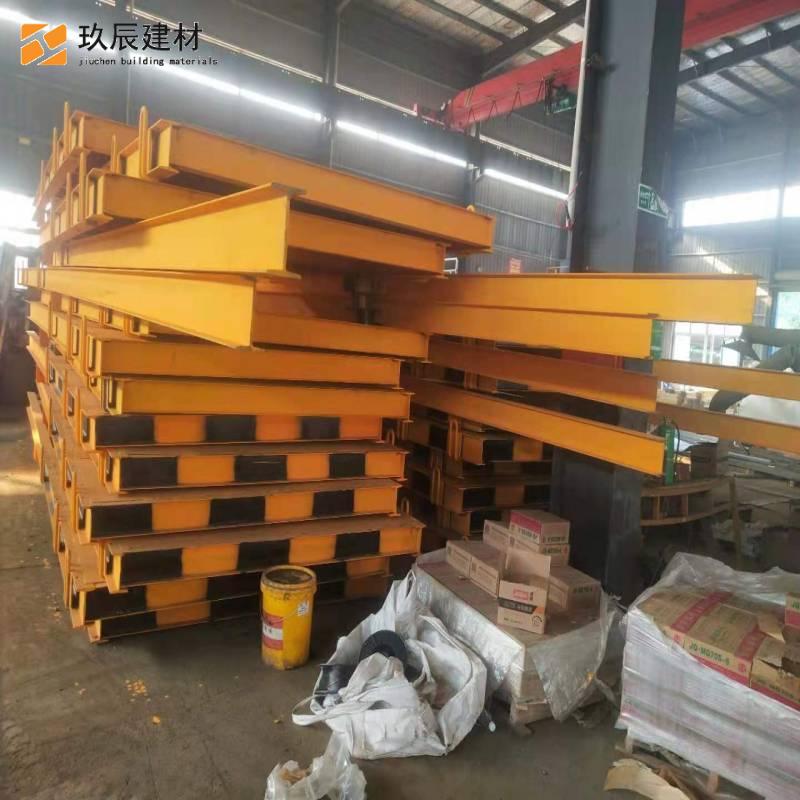 可拆卸料平台 定制卸料平台 工地升降卸料平台 
