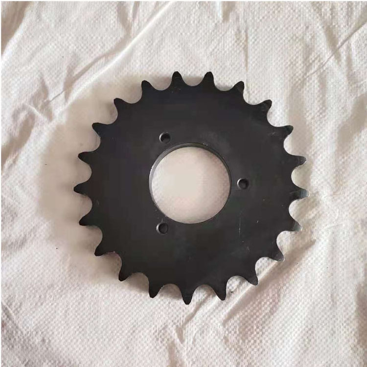 齿轮链轮 双排传动链轮 不锈钢链轮 链轮厂家