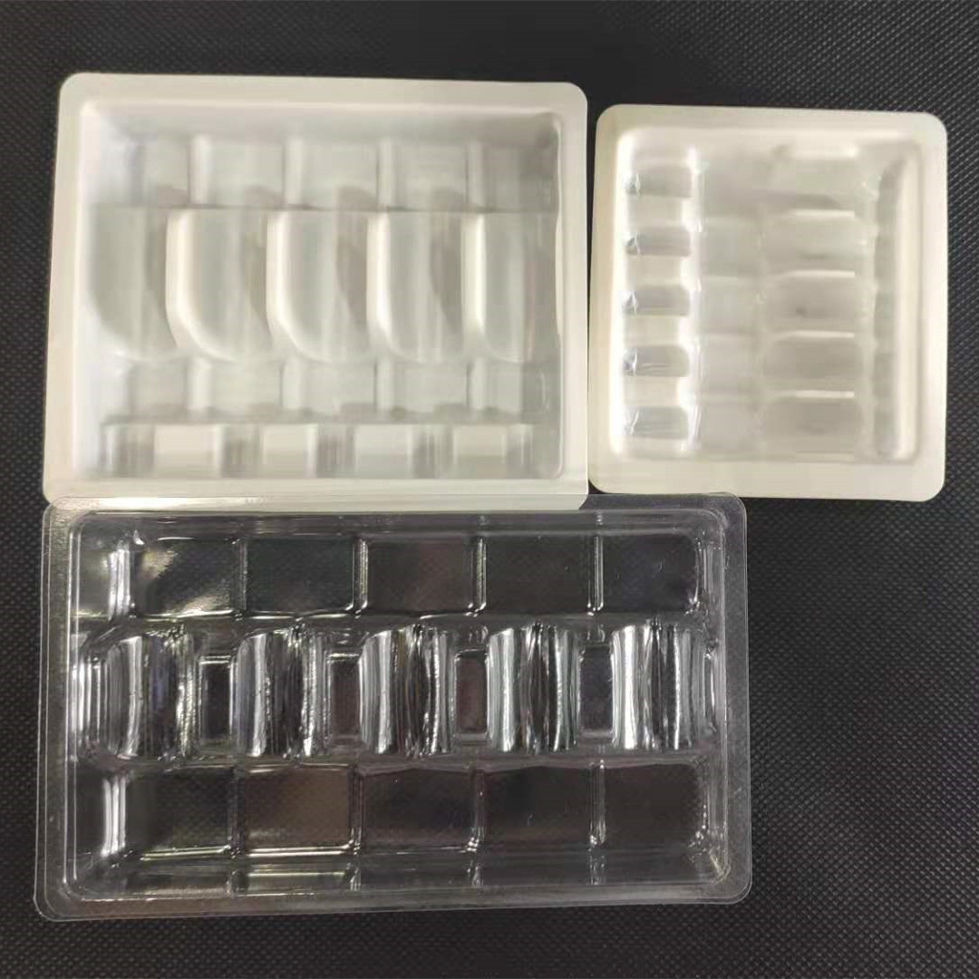伟业吸塑包装 水果包装吸塑托盘批发 电子塑料包装盒订做 一次性PS包装盒厂商 大连热销