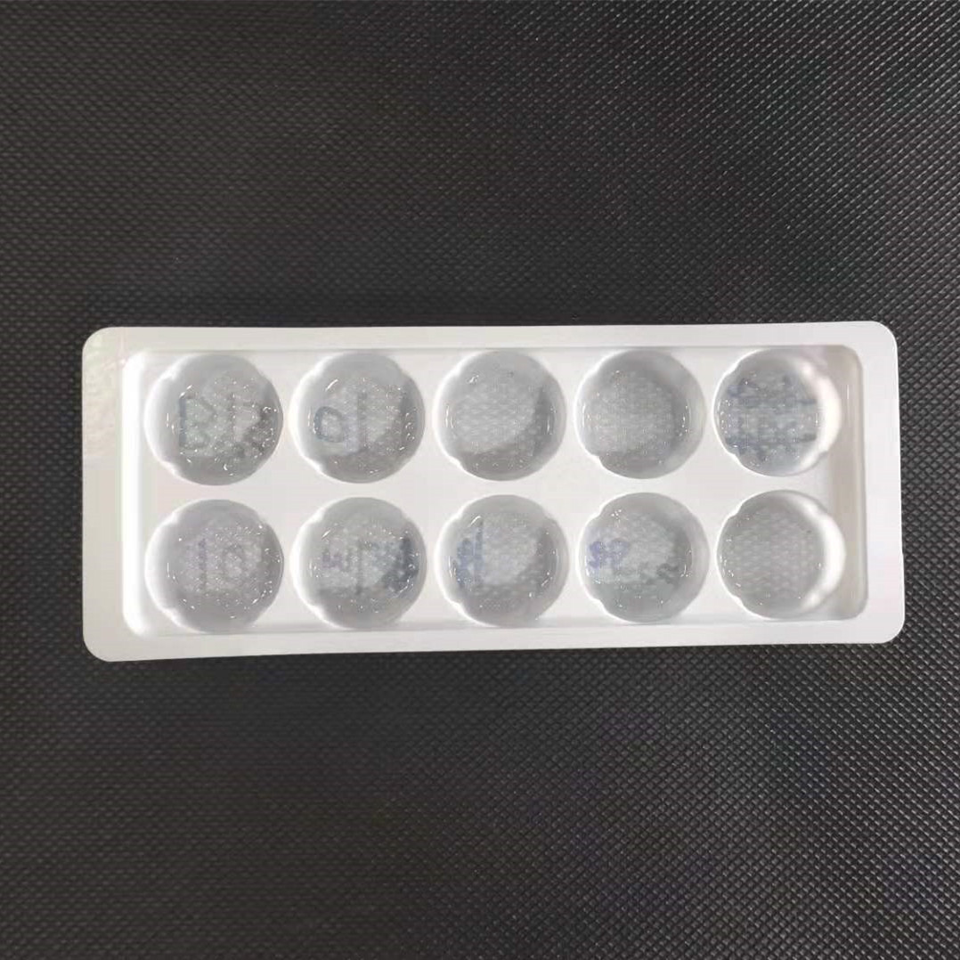 伟业吸塑包装 鸡蛋包装吸塑内衬加工 密封五金工具胶盒定做 吸塑塑胶盒厂家 云浮热销