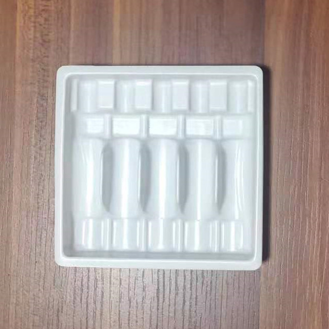 伟业吸塑包装 运动器材包装托盘设计 透明五金工具塑料内托设计 吸塑PS内托生产厂家 珠海市热销