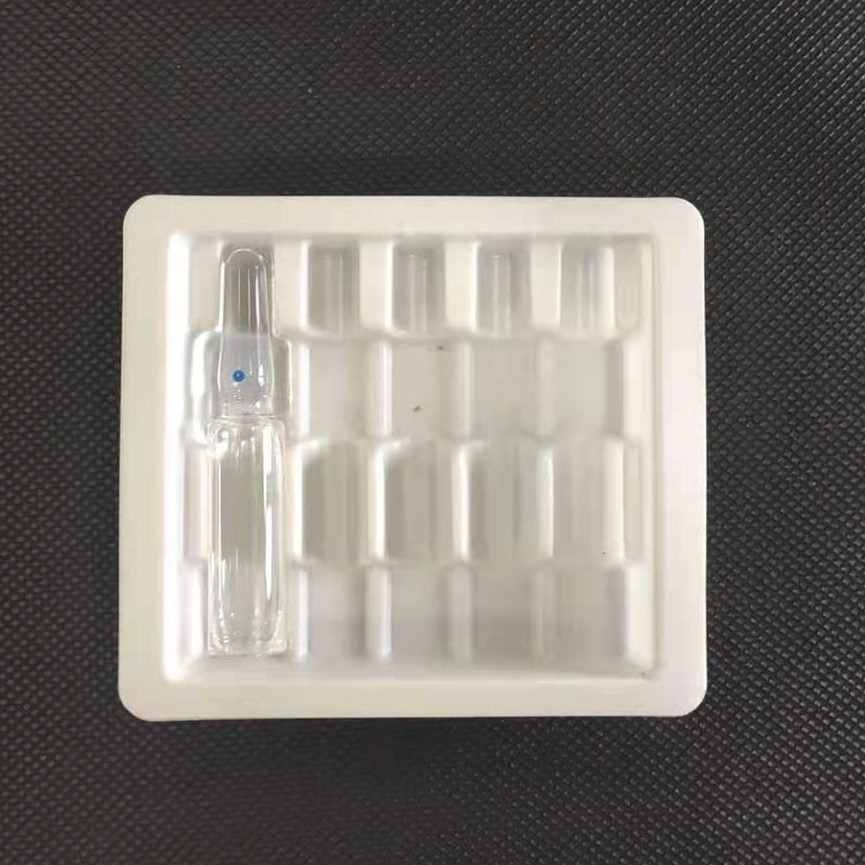 伟业吸塑包装 电池吸塑内衬订制 文具用品塑胶吸塑盒出口 高档PET托盘加工厂 桂林热销