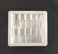 伟业 食品包装盒 阻燃电子包装吸塑盒 折边pe包装盒供应商 漳州热销