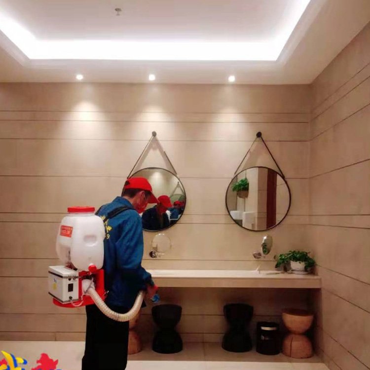 上门消杀 绿盾 消毒除臭 湖南 品质保证 医院