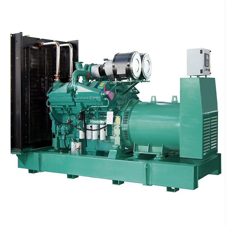康明斯450KW柴油发电机组厂家 发电机出租