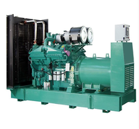 康明斯450KW柴油发电机组厂家 发电机出租