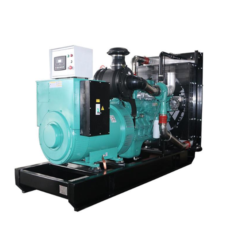 200KW柴油发电机组 海翔发电机设备 静音型柴油发电机组