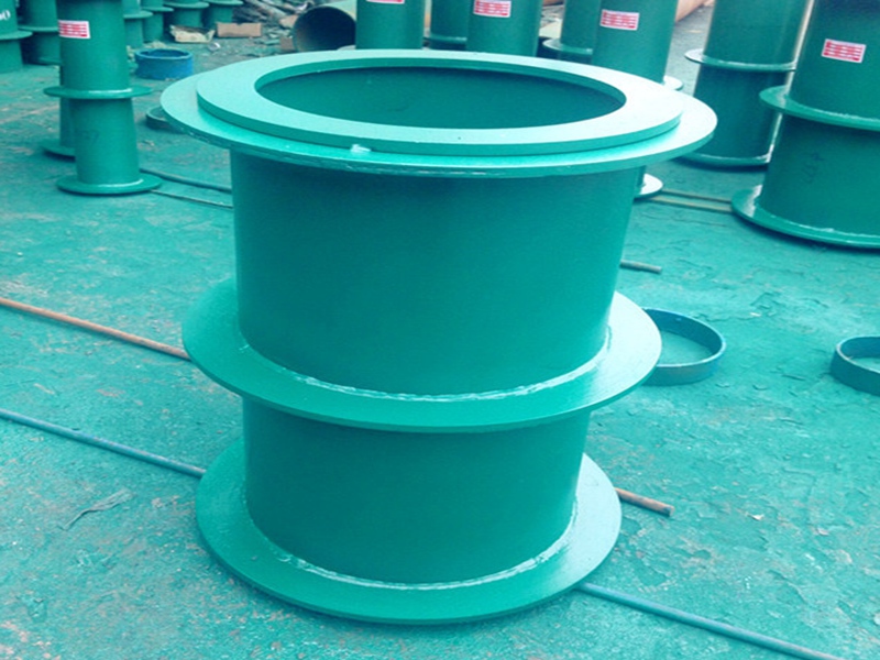 防水套管止水环  防水套管止水环生产厂家 河南林毅质量好价格低靠谱的生成厂家