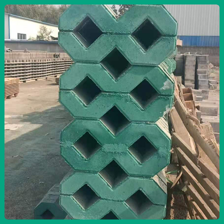 良心产品 植草砖厂家 安丘草坪砖