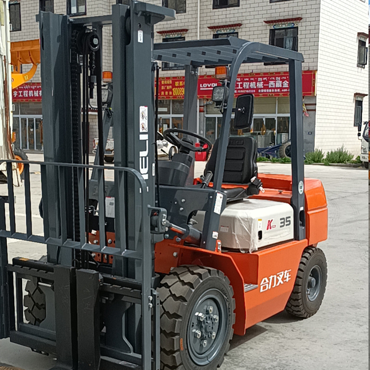 3.5吨柴油叉车  内燃式叉车报价  品质优良