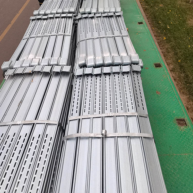 新型方柱扣 方柱加固件 可调式方柱扣 加工定制