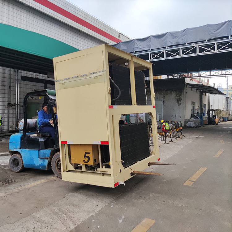 高压空压机租赁厂家 上海工厂直销 原装正品 贤易租赁